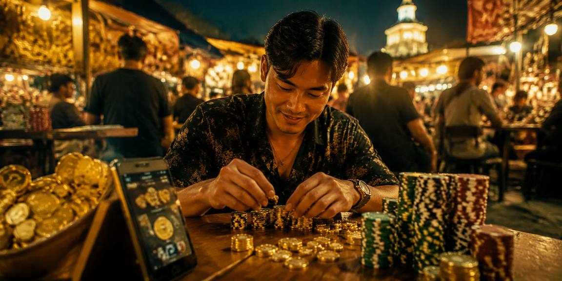 ngoc Đặt cược trong khi trận đấu đang diễn ra